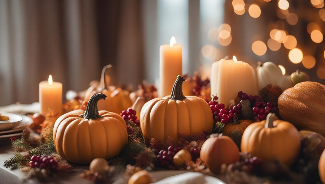 10 Cheap Thanksgiving Decorations