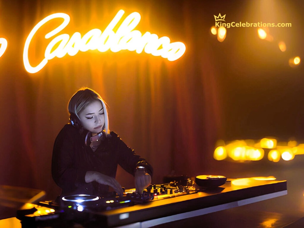 DJ cover DJ Orlando Party Rentals & Events