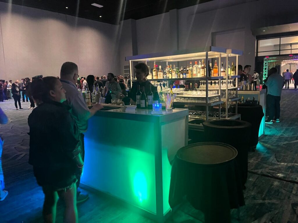 bartenders for hire Elevate Your Team Building Experiences Orlando Party Rentals & Events