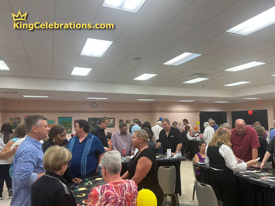 Fundraiser Casino Night