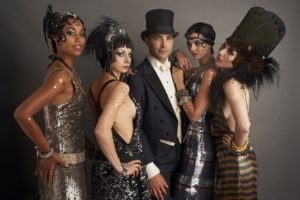 great gatsby costumes The Great Gatsby Themed Party Orlando Party Rentals & Events