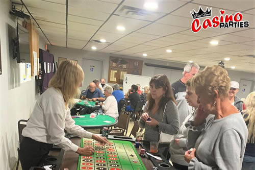 Casino Night at VFW Post 10097