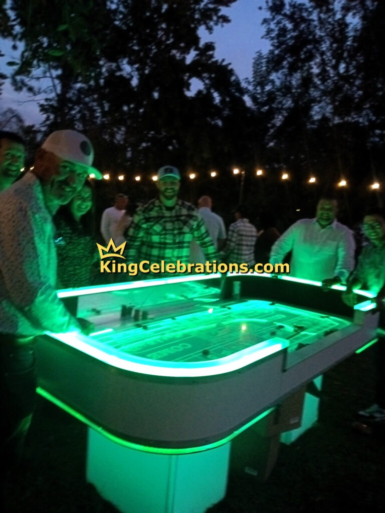 led casino tables florida 2 LED Casino Tables Orlando Party Rentals & Events