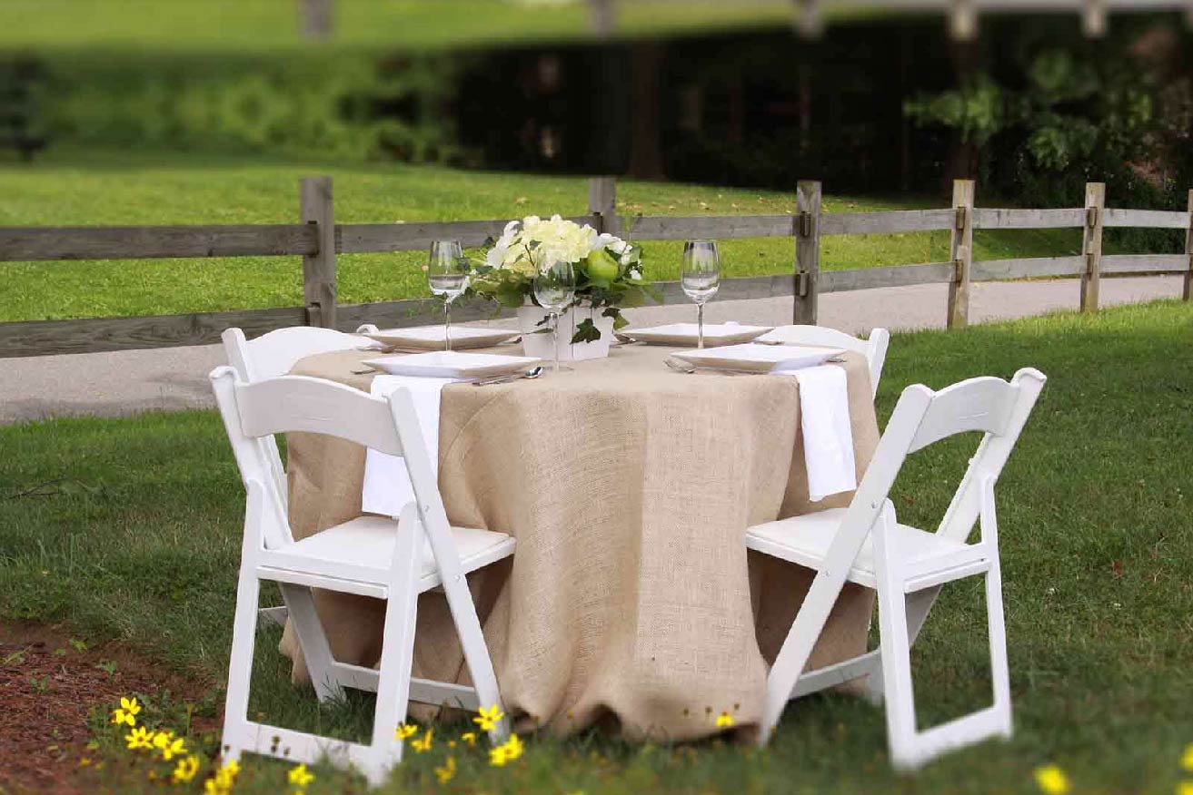 Linen and Tents Rental in Tampa Florida
